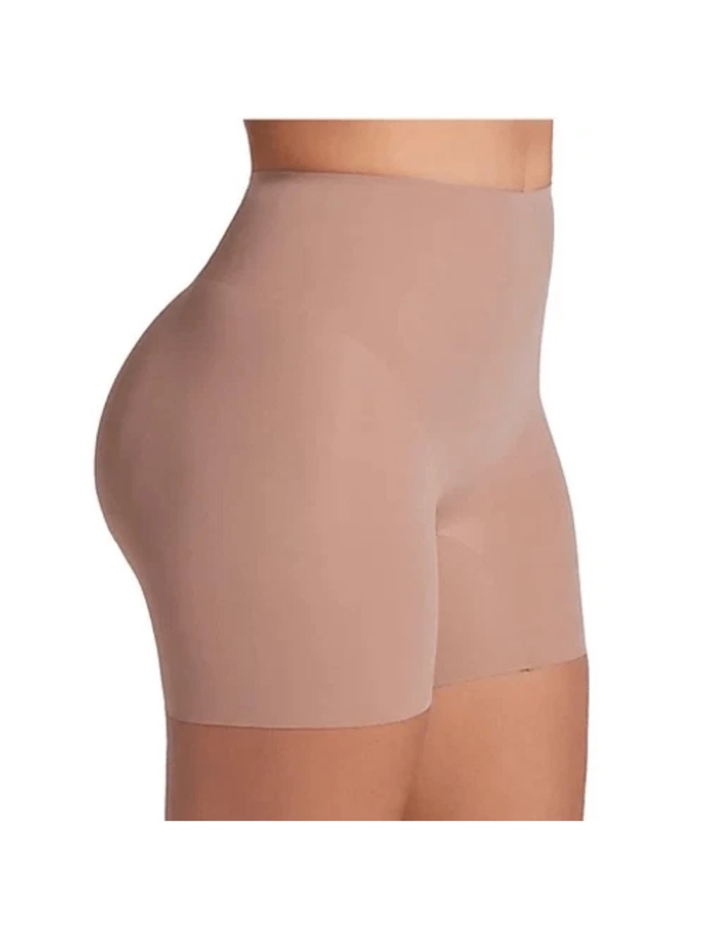 Leonisa Undetectable Padded Butt
Lift Shaper Short Brown M - Missing Padding